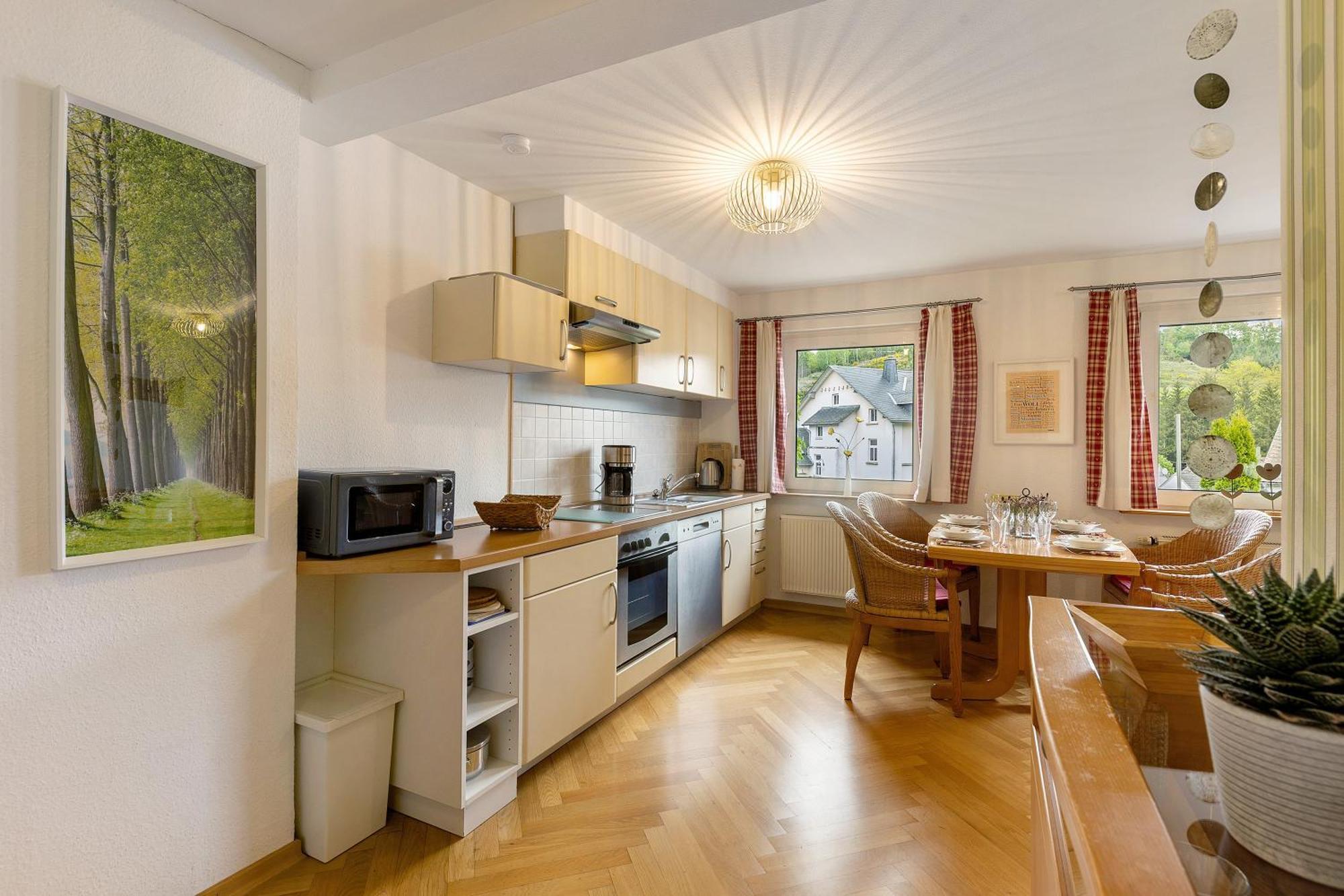 Ferienwohnung Peitz Eslohe Exterior photo